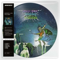Uriah Heep: Demons and Wizards Ltd. (Vinyl)