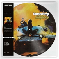 Uriah Heep - Salisbury (Vinyl) - LP VINYL