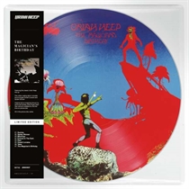Uriah Heep: The Magician's Birthday Ltd. (Vinyl)