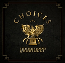 Uriah Heep - Choices (Ltd. 6CD) - CD