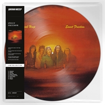 Uriah Heep - Sweet Freedom (Picture Vinyl)