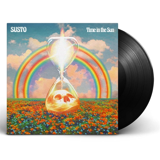 SUSTO: Time In The Sun (Vinyl)