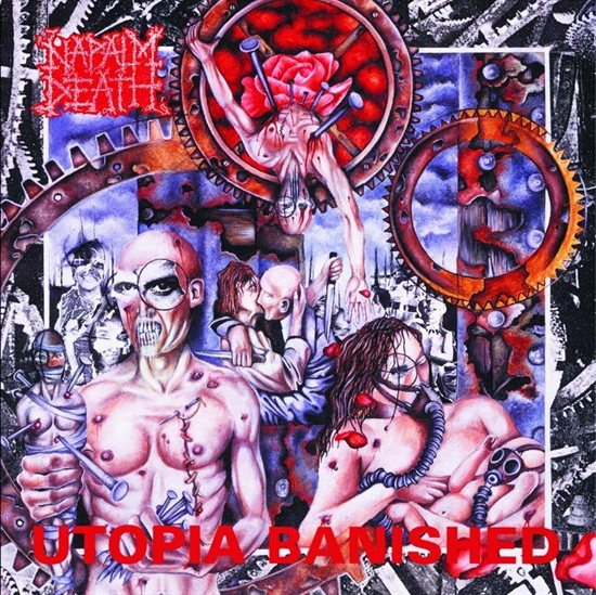 Napalm Death: Utopia Banished (Vinyl)