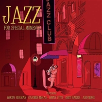 Diverse Kunstnere: Jazz For Special Moments (Vinyl)
