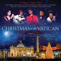 Diverse Kunstnere: Christmas At The Vatican Vol.1 (Vinyl)