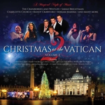 Diverse Kunstnere: Christmas At The Vatican Vol.2 (Vinyl)