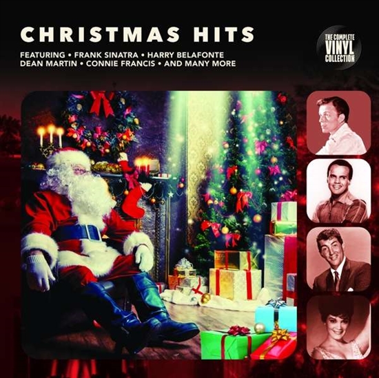 Diverse Kunstnere: Christmas Hits (Vinyl)