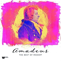 Best of Mozart LP - Amadeus: The Best of Mozart (V - LP VINYL