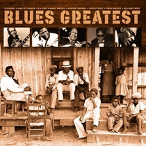 Diverse Kunstnere: Blues Greatest (Vinyl)