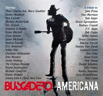 Diverse Kunstnere: Buscadero Americana (2xCD)