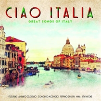 Diverse Kunstnere: Ciao Italia (Vinyl)