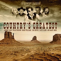Diverse Kunstnere: Country's Greatest (Vinyl)