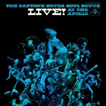 Diverse Kunstnere: The Daptone Super Soul Revue Live! At the Apollo (3xVinyl)