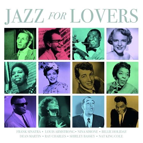Diverse Kunstnere: Jazz For Lovers (Vinyl)