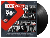 V/A - TOP 2000 - THE 90'S -HQ- - LP