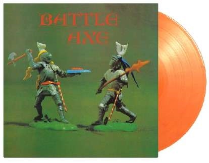 Diverse Kunstnere: Battle Axe Ltd. (Vinyl)