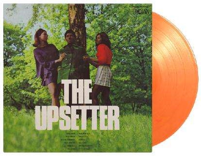 Diverse Kunstnere: The Upsetter Ltd. (Vinyl)