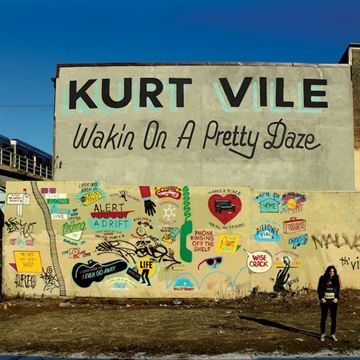 Vile, Kurt: Wakin On A Pretty Daze (2xVinyl)