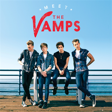 The Vamps: Meet The Vamps (CD)