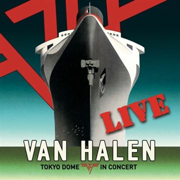 Van Halen: Tokyo Dome In Concert (2xCD)