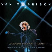 Van Morrison: It's Too Late To Stop Now - Vol. 1 (2xVinyl)