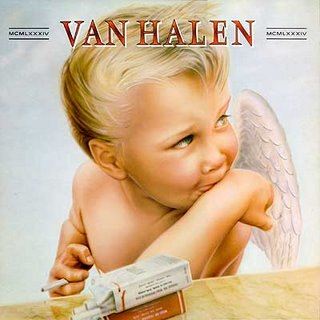 Van Halen - 1984 (CD)