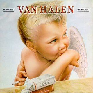 Van Halen - 1984 (Vinyl)