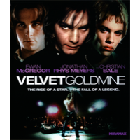 Diverse: Velvet Goldmine (DVD)
