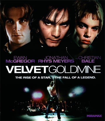 Diverse: Velvet Goldmine (DVD)