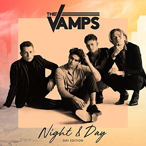 Vamps, The: Night & Day (Vinyl)