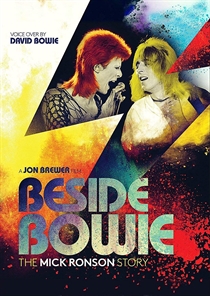 Bowie, David: Beside Bowie - The Mick Ronson Story (DVD)