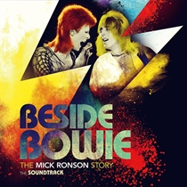 Various Artists: Beside Bowie - The Mick Ronson Story  (2xCD)