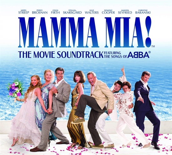 Soundtrack: Mamma Mia! (CD)
