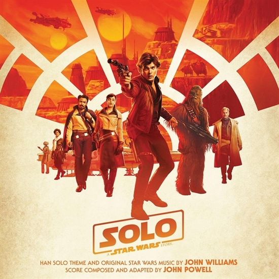 Various Artists: Solo - A Star Wars Story (CD)