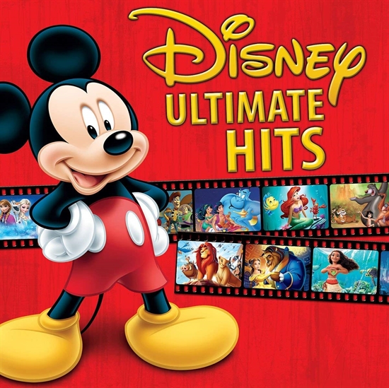 Soundtrack: Disney Ultimate Hits (Vinyl)