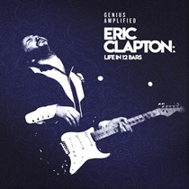 VARIOUS ARTISTS - ERIC CLAPTON: LIFE IN 12 BARS (CD)