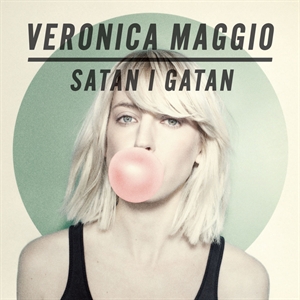 VERONICA MAGGIO - SATAN I GATAN (CD)