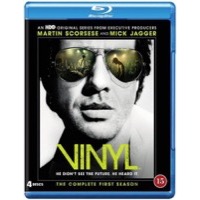 Vinyl - Season 1 (4xBluRay)