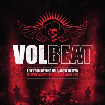 Volbeat: Live From Beyond Hell/Above Heaven (3xVinyl)