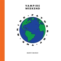 Vampire Weekend - Father of The Bride (CD)