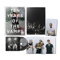 Vamps, The - Ten Years Of The Vamps Dlx. (CD)
