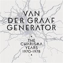 Van Der Graaf Generator: The Charisma Years 1970-1978 (17xCD+3xBlu-Ray)