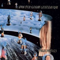 Van Der Graaf Generator: Pawn Hearts (2xCD+1xDVD)