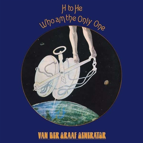 Van Der Graaf Generator: H To He Who Am The Only One (Vinyl)