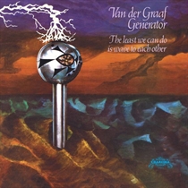 Van Der Graaf Generator: The Least We Can Do Is Wave To Each Other (Vinyl)