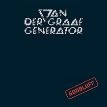 Van Der Graaf Generator: Godbluff (2xCD+1xDVD)