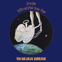 Van Der Graaf Generator: He To He Who Am The Only One (2xCD+1xDVD)