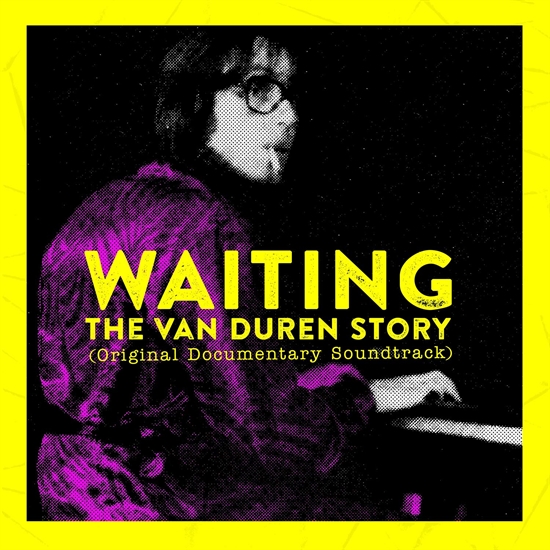 Duren, Van: Waiting - The Van Duren Story (Vinyl)