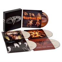 Van Halen - The Collection II - 1989-2004 (5xCD)