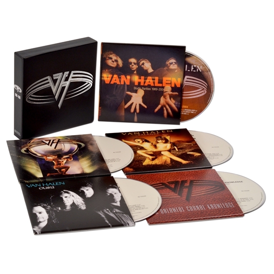 Van Halen - The Collection II - 1989-2004 (5xCD)